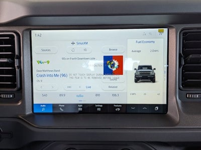 2025 Ford Bronco Base