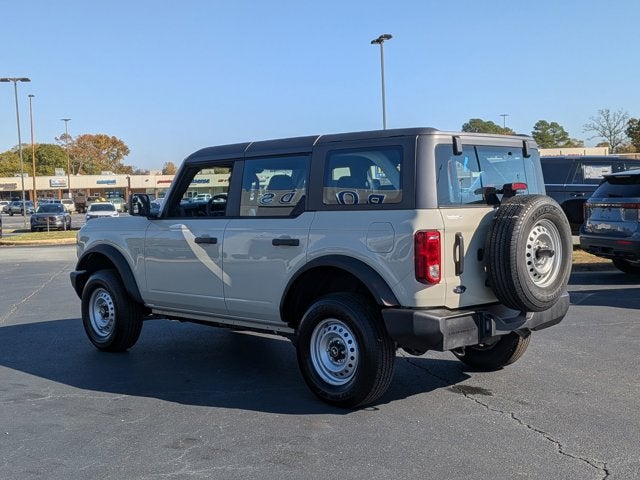 2025 Ford Bronco Base