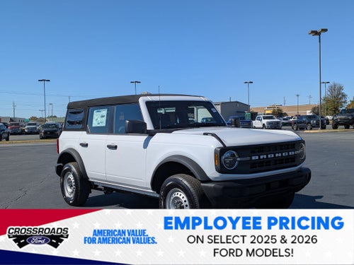 2025 Ford Bronco Base