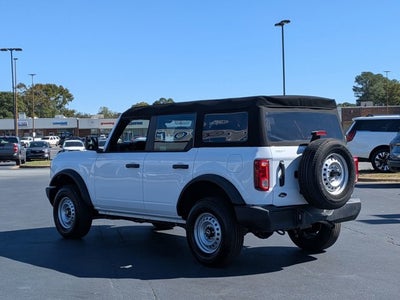 2025 Ford Bronco Base