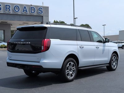 2026 Ford Expedition Max Active