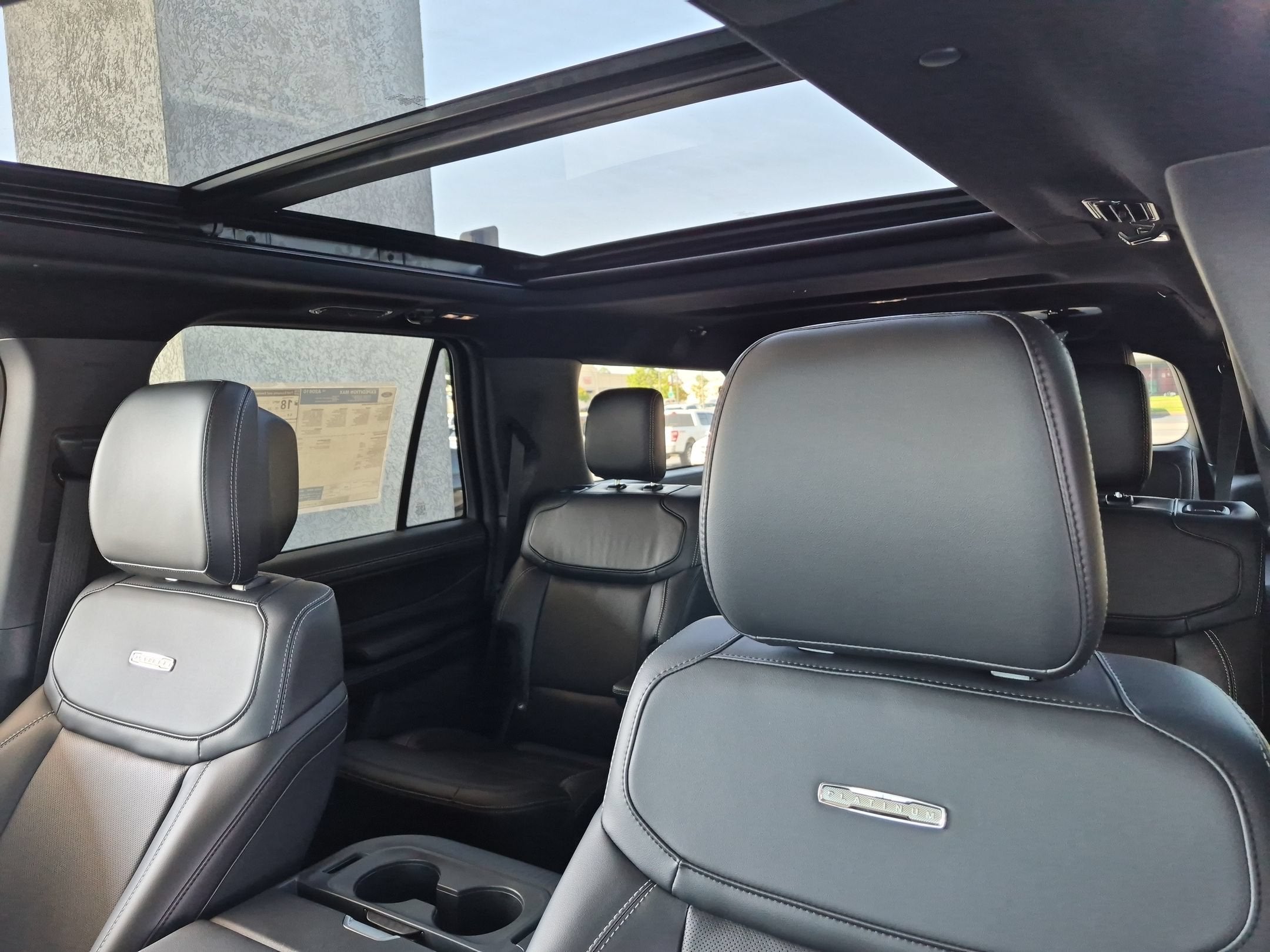 2027 Ford Expedition Max Platinum