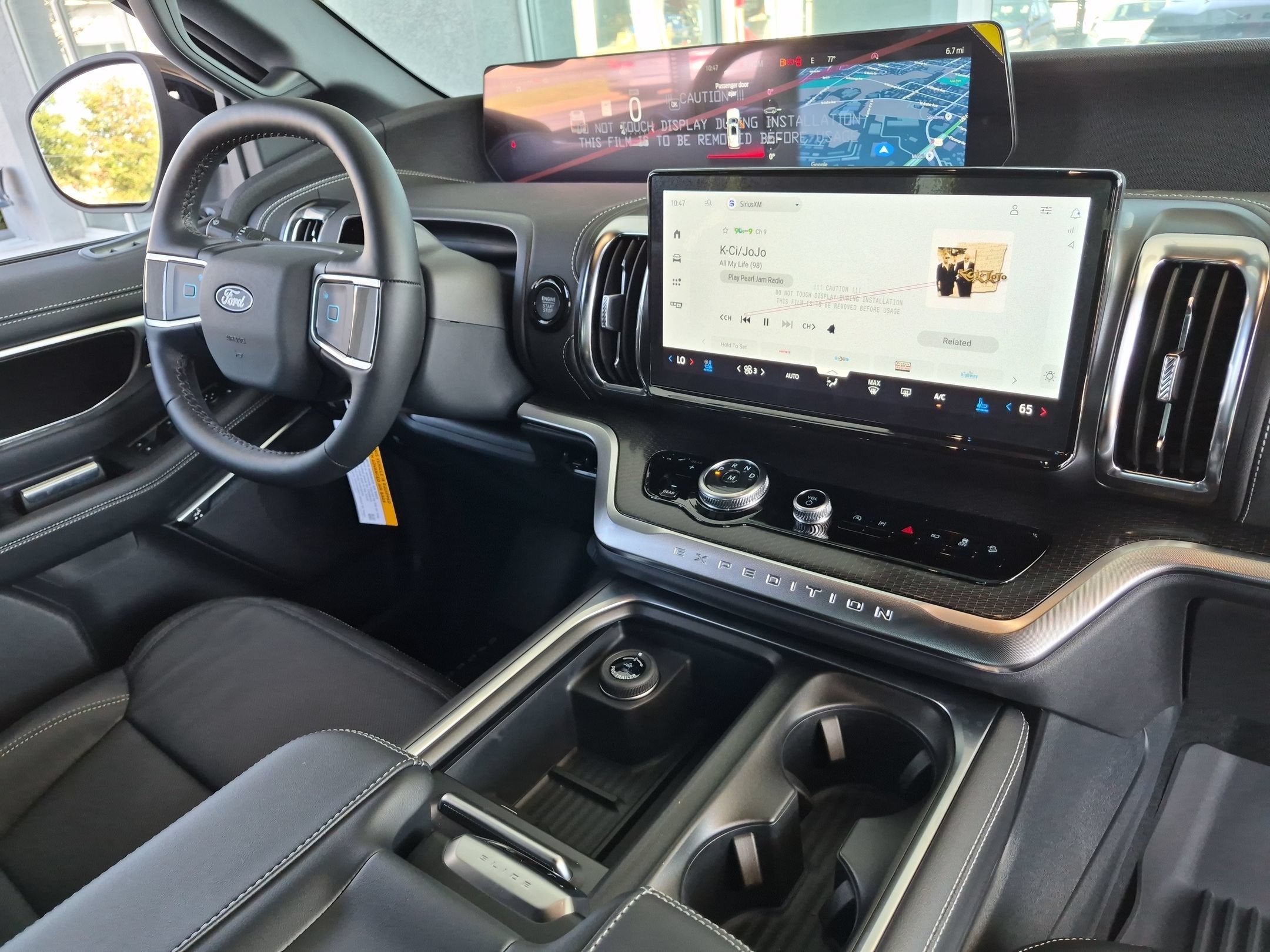 2027 Ford Expedition Max Platinum