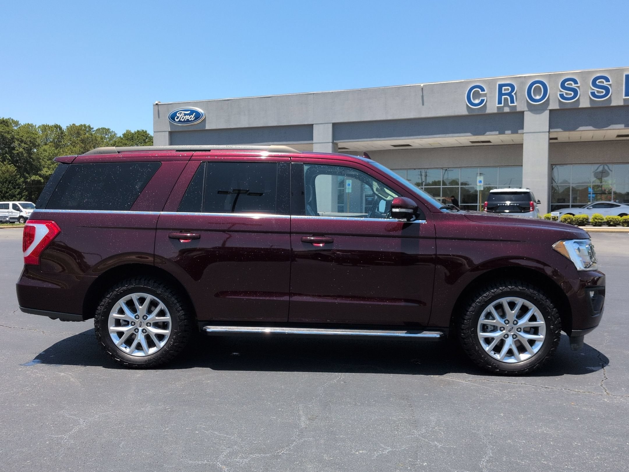 2021 Ford Expedition XLT