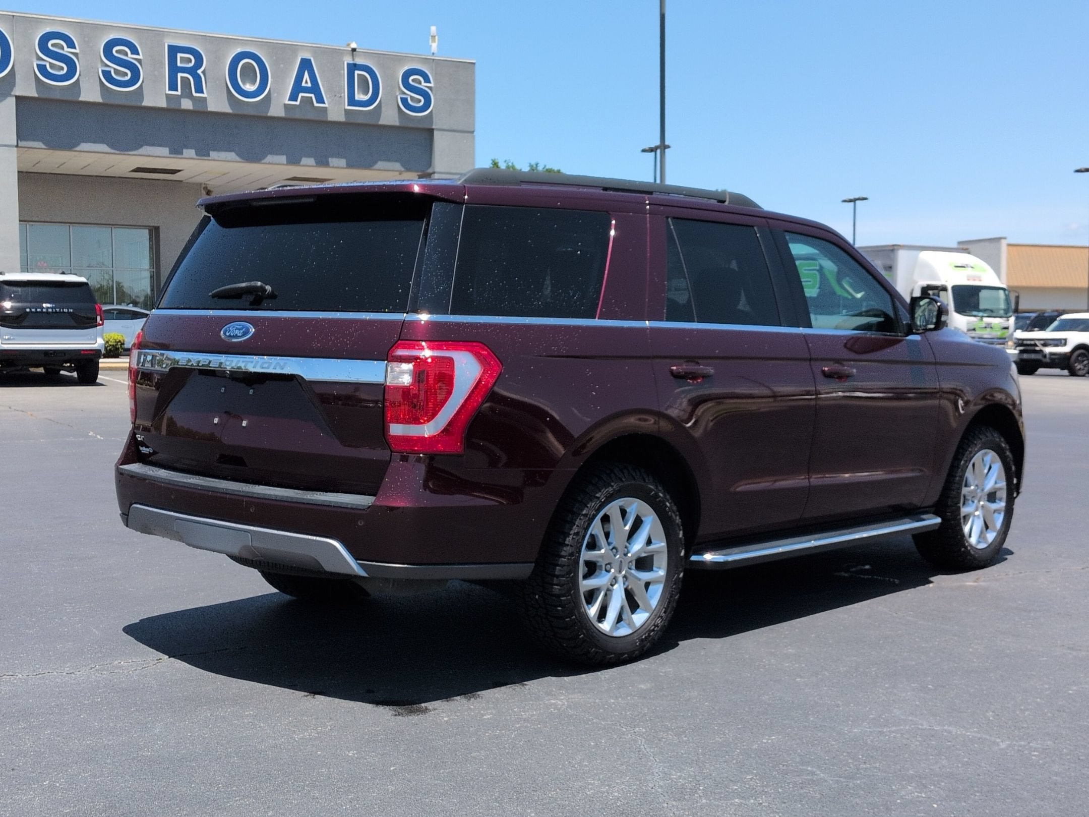 2021 Ford Expedition XLT