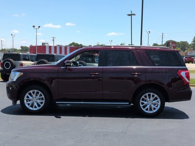 2021 Ford Expedition XLT