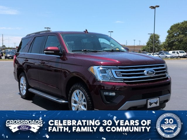2021 Ford Expedition XLT