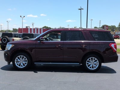 2021 Ford Expedition XLT