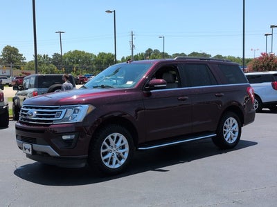 2021 Ford Expedition XLT