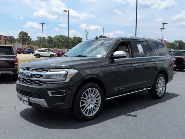 2022 Ford Expedition Platinum