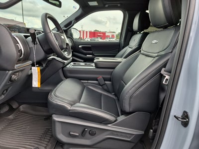 2027 Ford Expedition Platinum