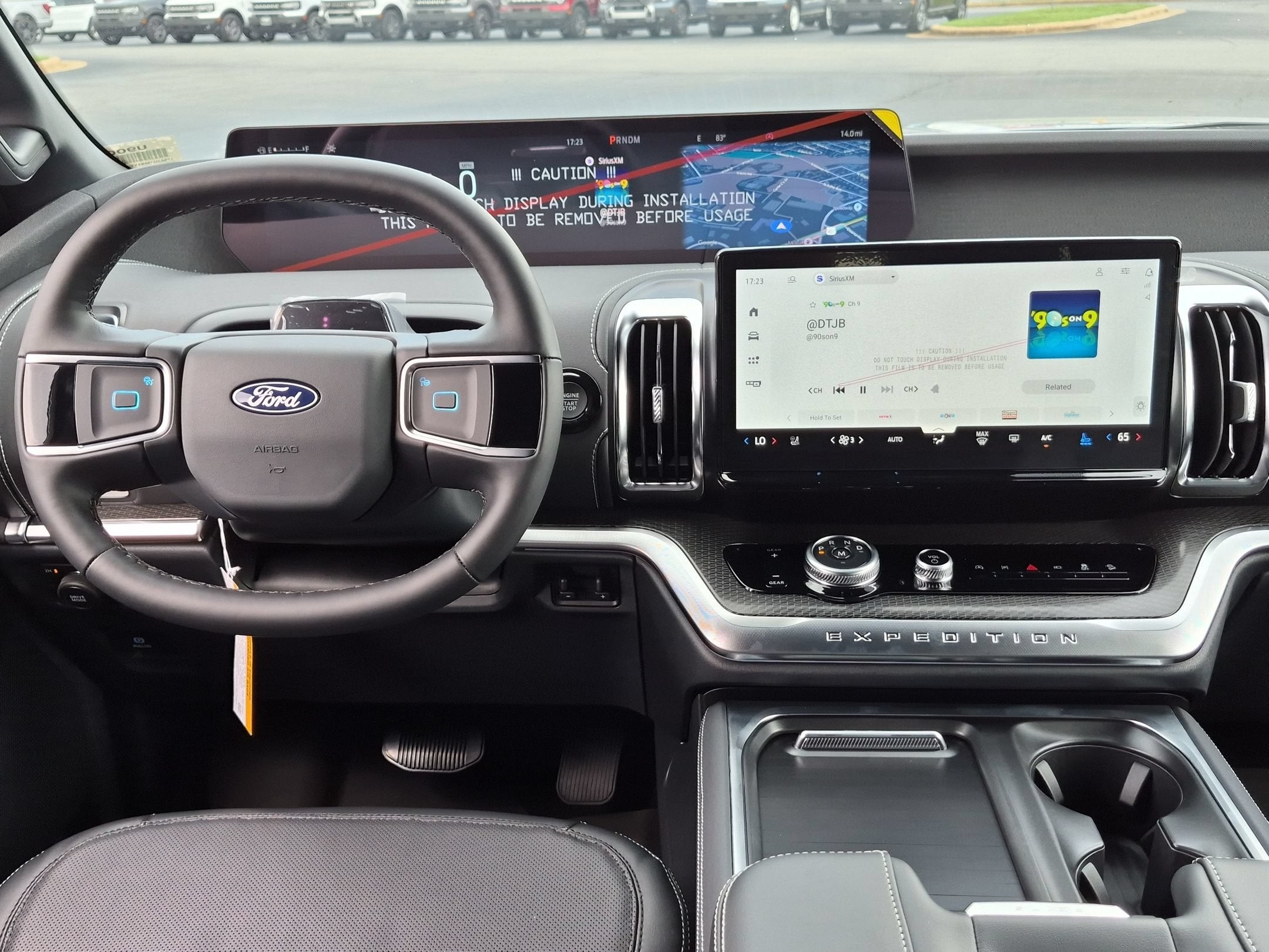 2027 Ford Expedition Platinum