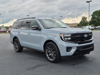 2027 Ford Expedition Platinum