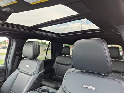 2027 Ford Expedition Platinum