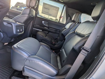 2026 Ford Expedition Tremor