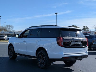 2026 Ford Expedition Tremor