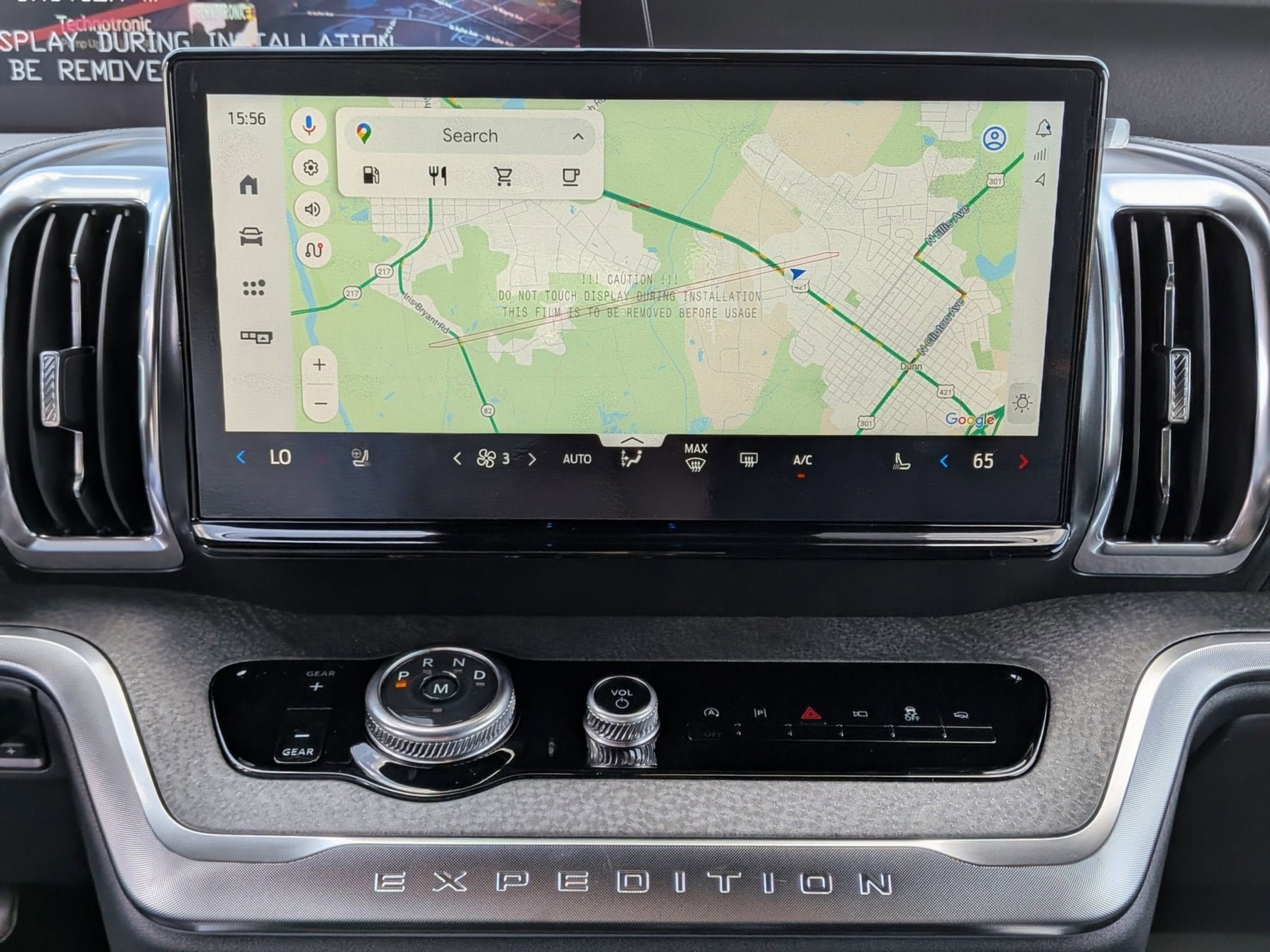 2026 Ford Expedition Tremor