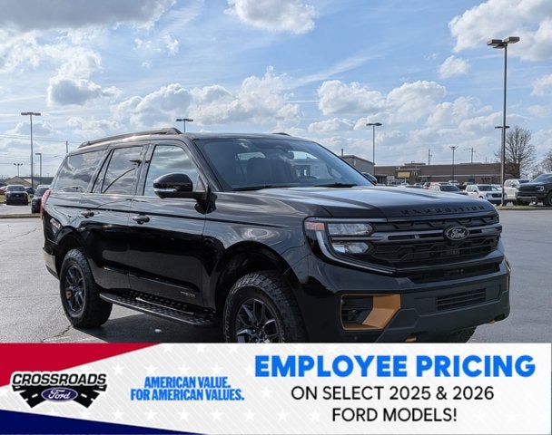 2026 Ford Expedition Tremor