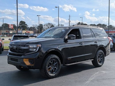 2026 Ford Expedition Tremor