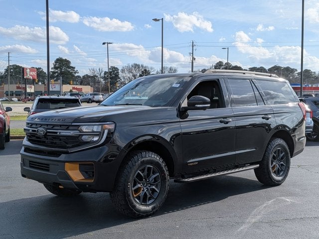 2026 Ford Expedition Tremor