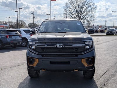 2026 Ford Expedition Tremor