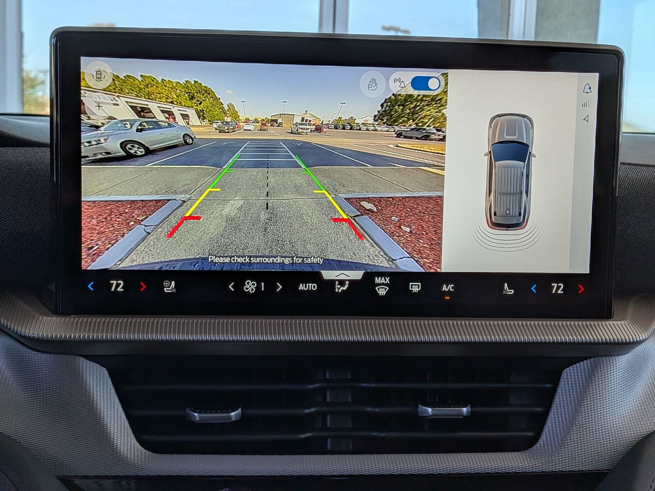 2025 Ford Explorer Active - Crossroads Courtesy Demo