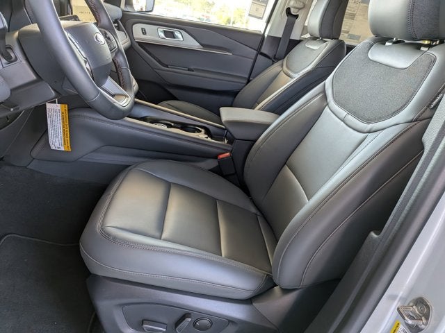 2025 Ford Explorer Active - Crossroads Courtesy Demo