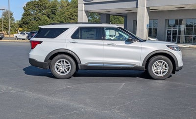 2025 Ford Explorer Active - Crossroads Courtesy Demo