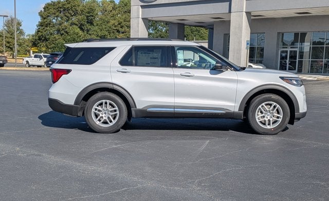 2025 Ford Explorer Active - Crossroads Courtesy Demo