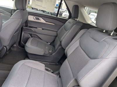 2025 Ford Explorer Active - Crossroads Courtesy Demo