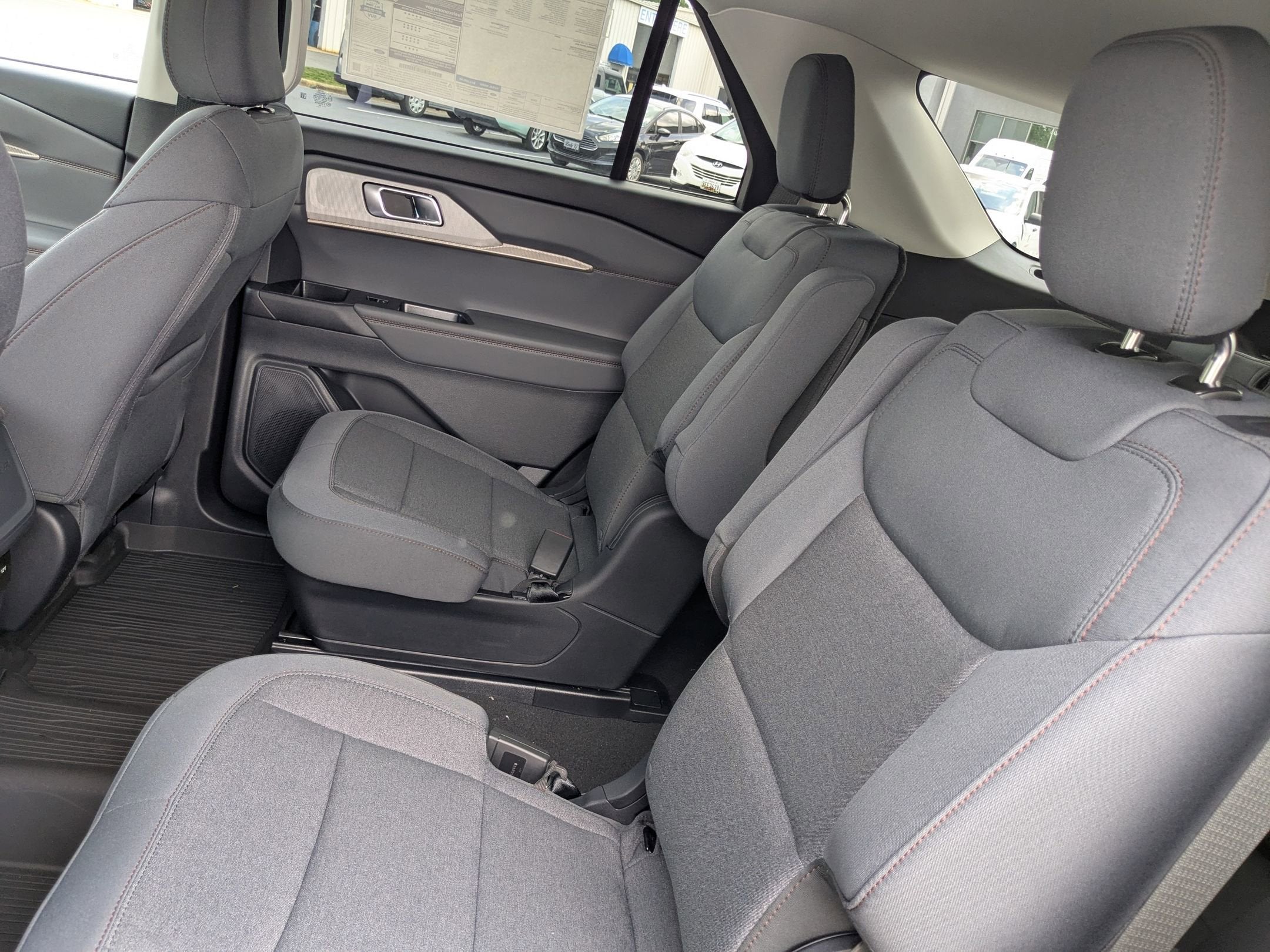 2025 Ford Explorer Active - Crossroads Courtesy Demo