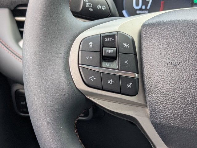 2025 Ford Explorer Active - Crossroads Courtesy Demo