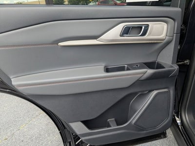 2025 Ford Explorer Active - Crossroads Courtesy Demo