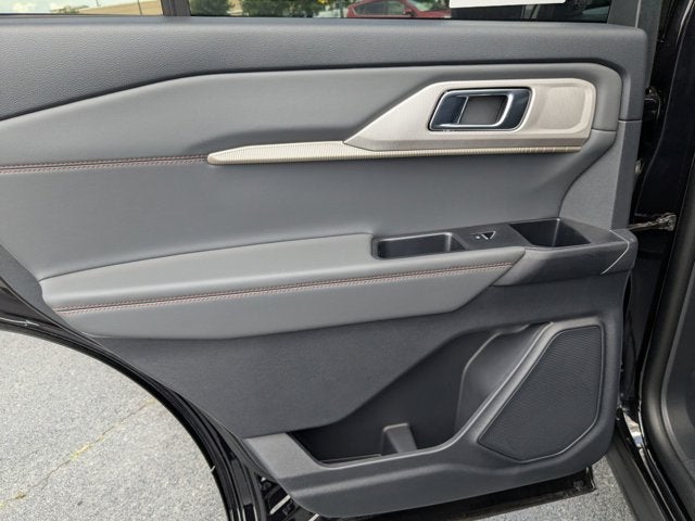 2025 Ford Explorer Active - Crossroads Courtesy Demo