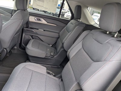 2025 Ford Explorer Active - Crossroads Courtesy Demo