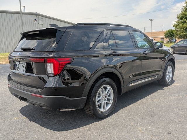 2025 Ford Explorer Active - Crossroads Courtesy Demo
