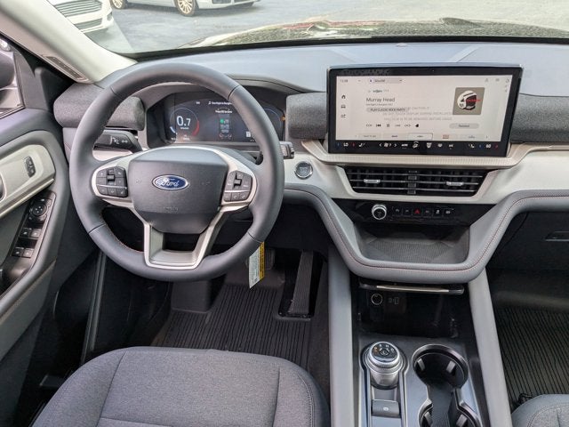 2025 Ford Explorer Active - Crossroads Courtesy Demo