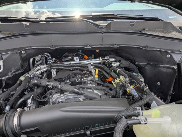 2025 Ford Explorer Active - Crossroads Courtesy Demo