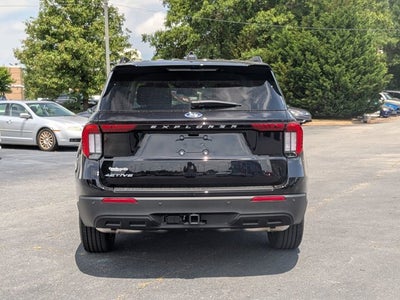2025 Ford Explorer Active - Crossroads Courtesy Demo
