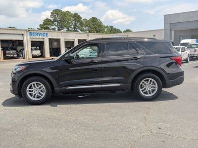 2025 Ford Explorer Active - Crossroads Courtesy Demo