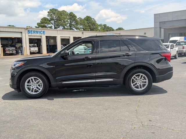 2025 Ford Explorer Active - Crossroads Courtesy Demo