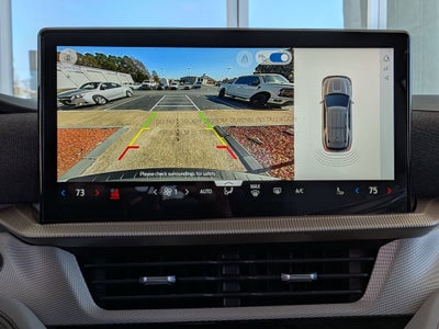 2026 Ford Explorer Active w/100A Pkg