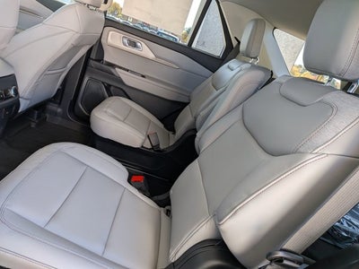 2026 Ford Explorer Active w/100A Pkg