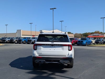 2026 Ford Explorer Active w/100A Pkg