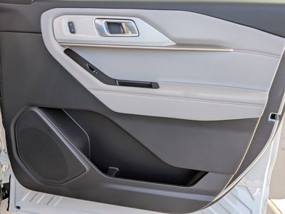 2026 Ford Explorer Active w/100A Pkg