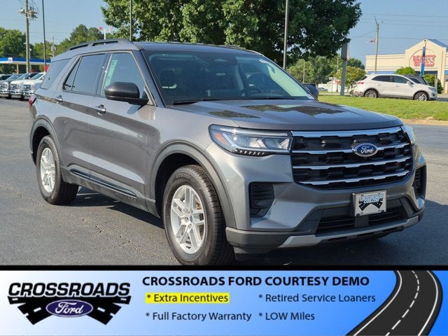 2026 Ford Explorer Active - Crossroads Courtesy Demo