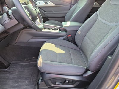 2026 Ford Explorer Active - Crossroads Courtesy Demo