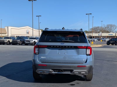 2026 Ford Explorer Active w/100A Pkg