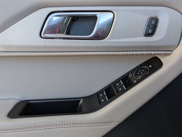 2026 Ford Explorer Active w/100A Pkg