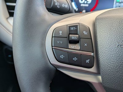 2026 Ford Explorer Active w/100A Pkg